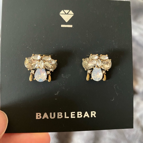 BaubleBar earrings (3 pairs) - Picture 3 of 4